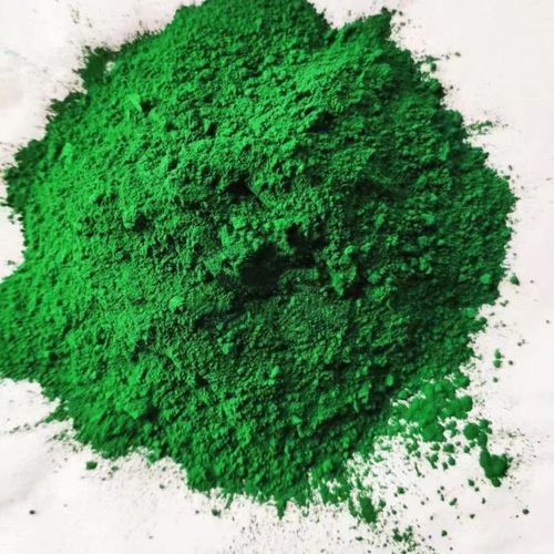 Pigment Green 17 (Chromium Oxide Ntsuab)