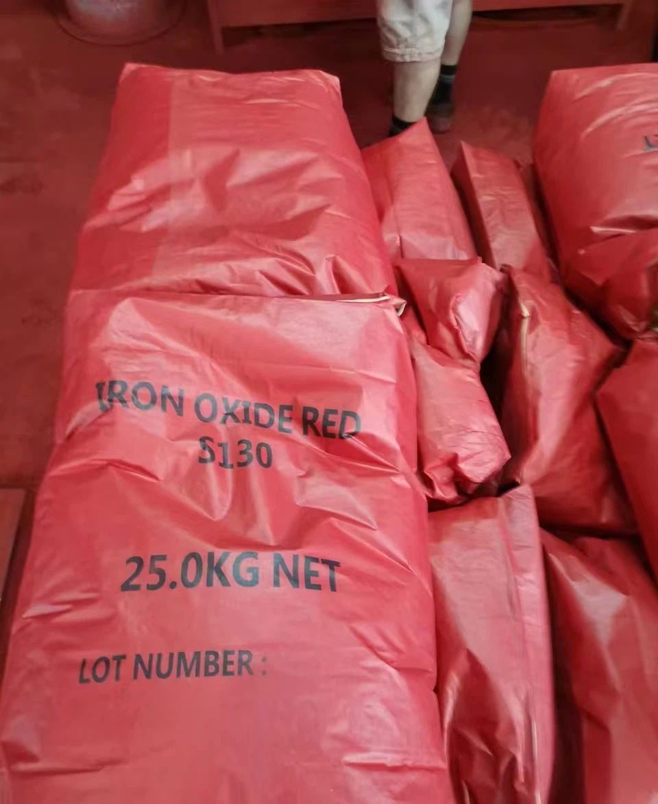 Synthetic Iron Oxide 130 best